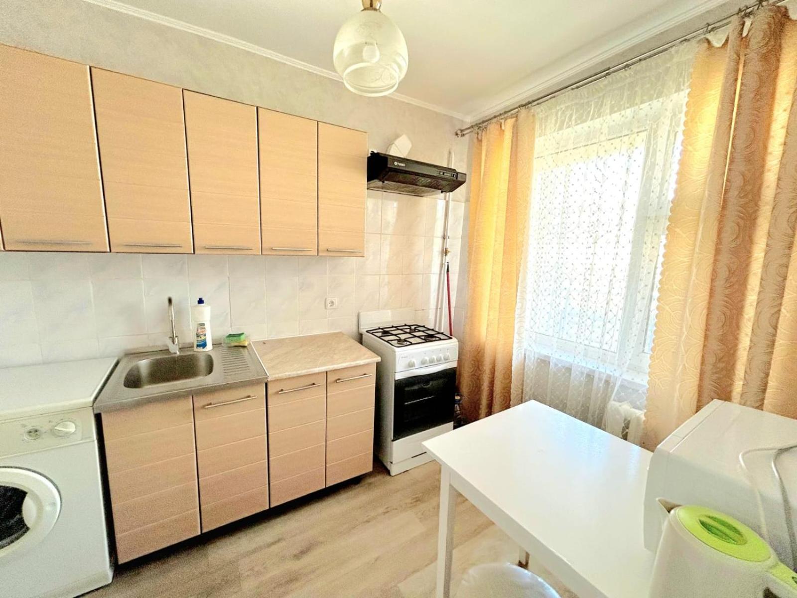 Уютная Квартира Возле Моря Apartment Aktau  Ngoại thất bức ảnh